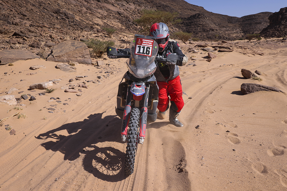 2022 Dakar Rally Notebook: stage 10 – “Anything can happen in rally”