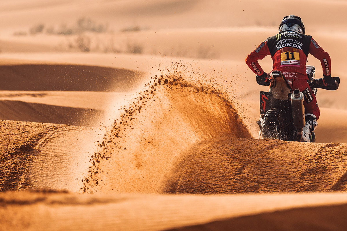 2022 Dakar Rally Notebook: a historic win on stage 2 and how nice is this wet sand?