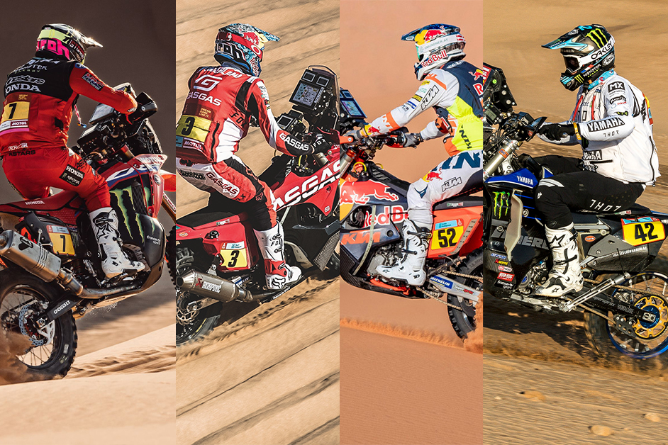 2022 Dakar Rally Notebook: stage 9 – will it boil down to a sprint on the last stage?