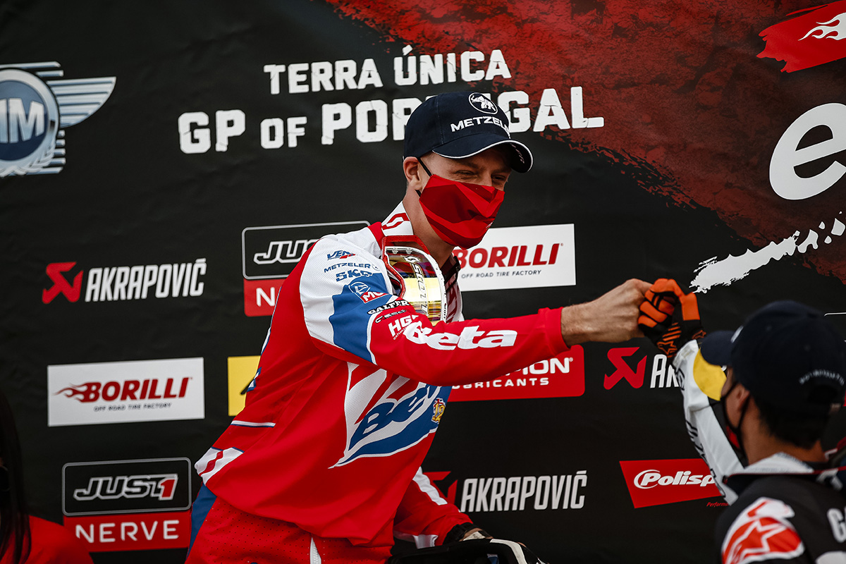 New EnduroGP round 4 venue – Portugal II replaces Swedish GP in July