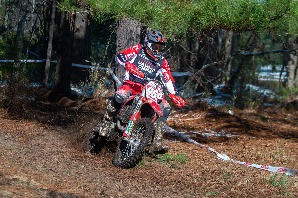 2022 US Sprint Enduro: Johnny Girroir dominates season opener in South Carolina