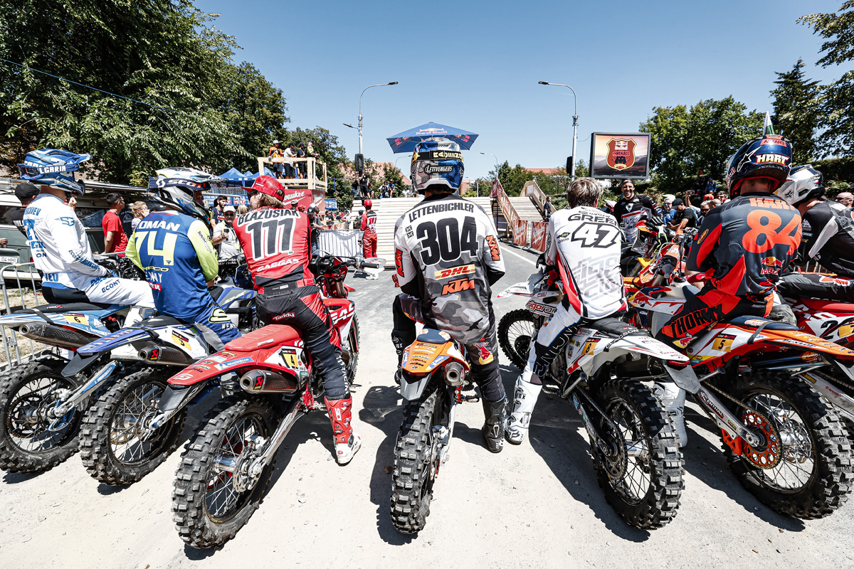 2022 Red Bull Romaniacs: Mani, Jarvis, Mario? Who’s got this?