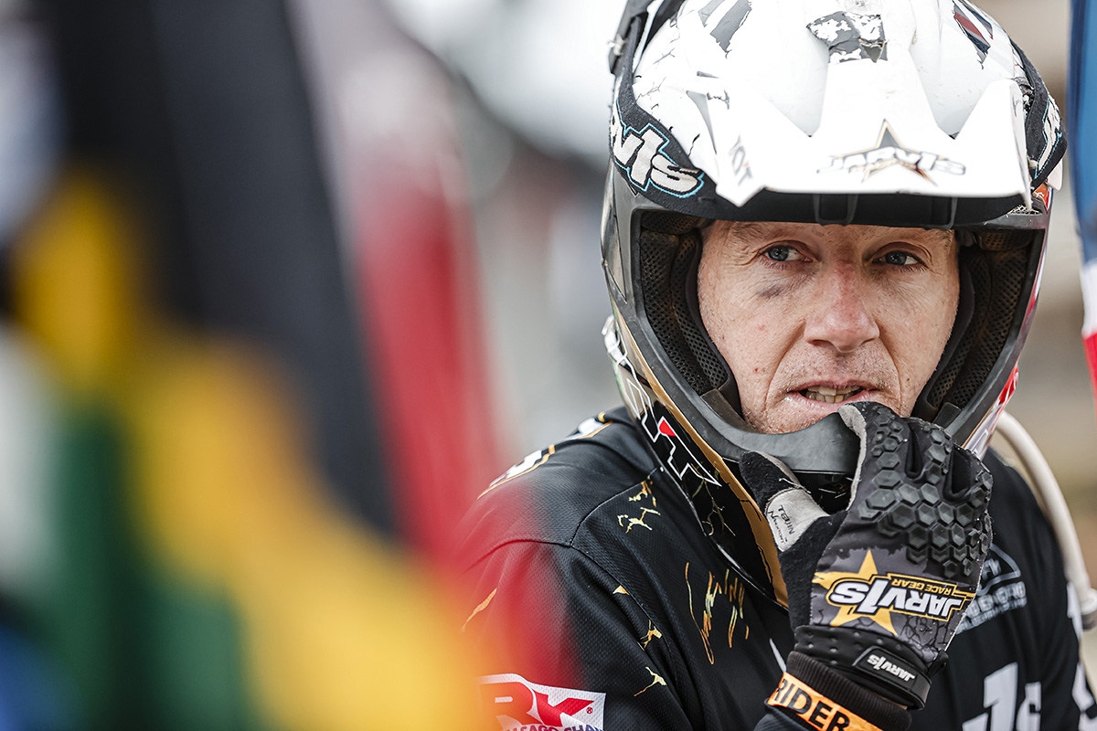 2022 Red Bull Romaniacs results: “Silent assassin” Graham Jarvis wins day one