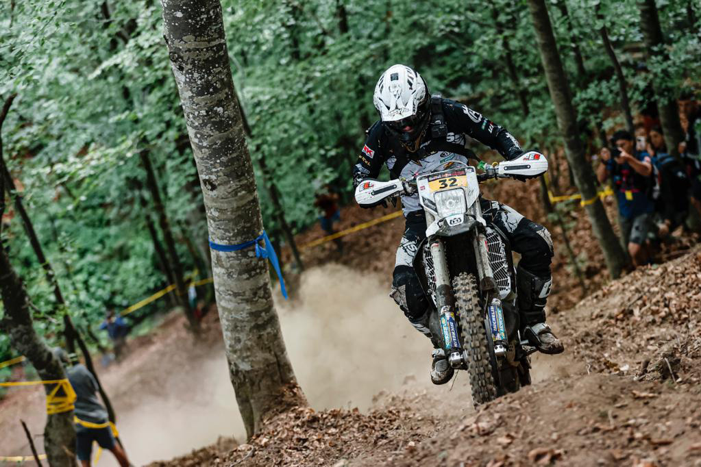 2022 Red Bull Romaniacs: overall top 10 standings for all classes after day 3