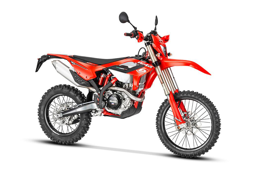Quick look: USA-spec 2023 Beta dual sport models