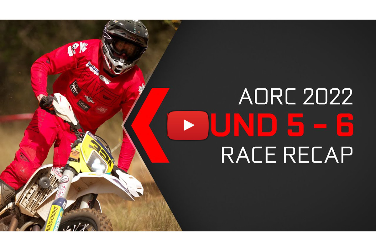 AORC: Rnd 5+6 video highlights from Mendooran