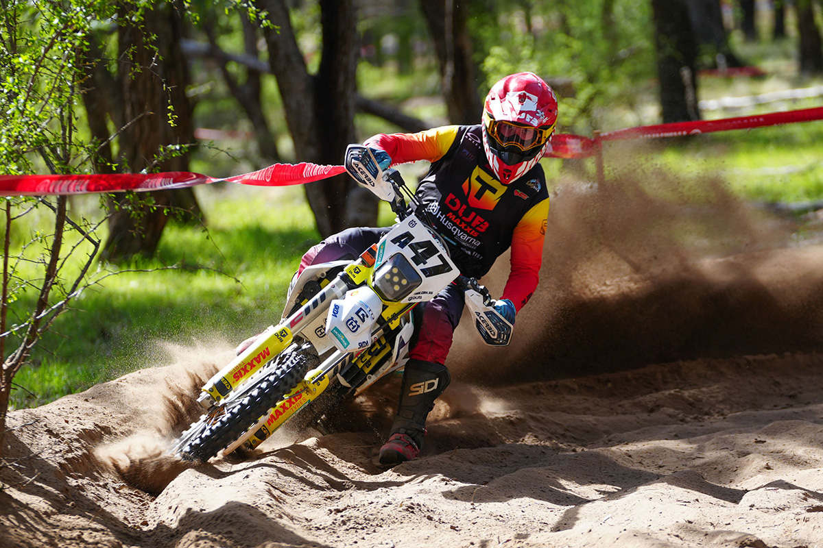 Waters and Bacon share AORC Rnd 5&6 day wins at Mendooran
