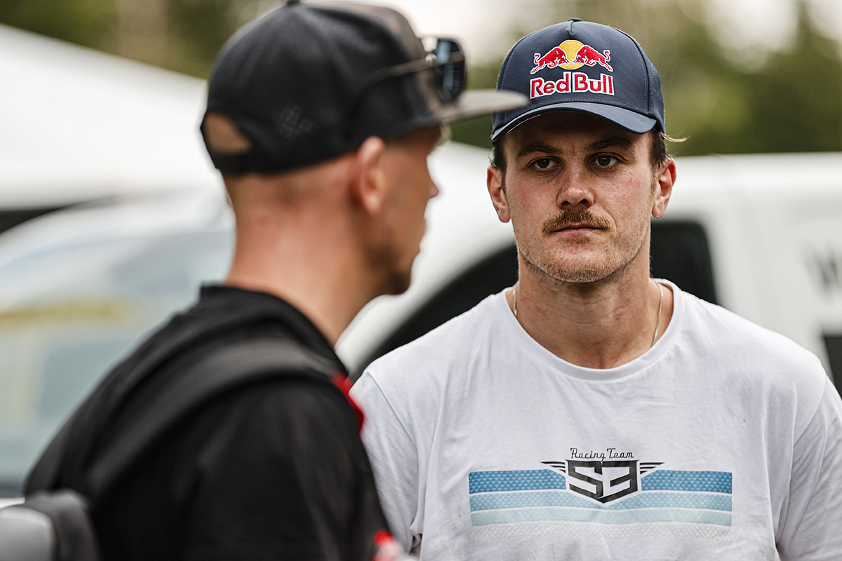 Billy Bolt calls time on 2022 season – “my whole arm just kind of drops off”