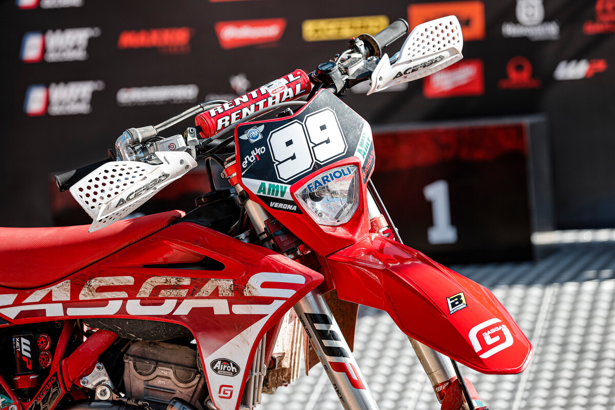 2022 EnduroGP World Championship points standings after Rnd 4