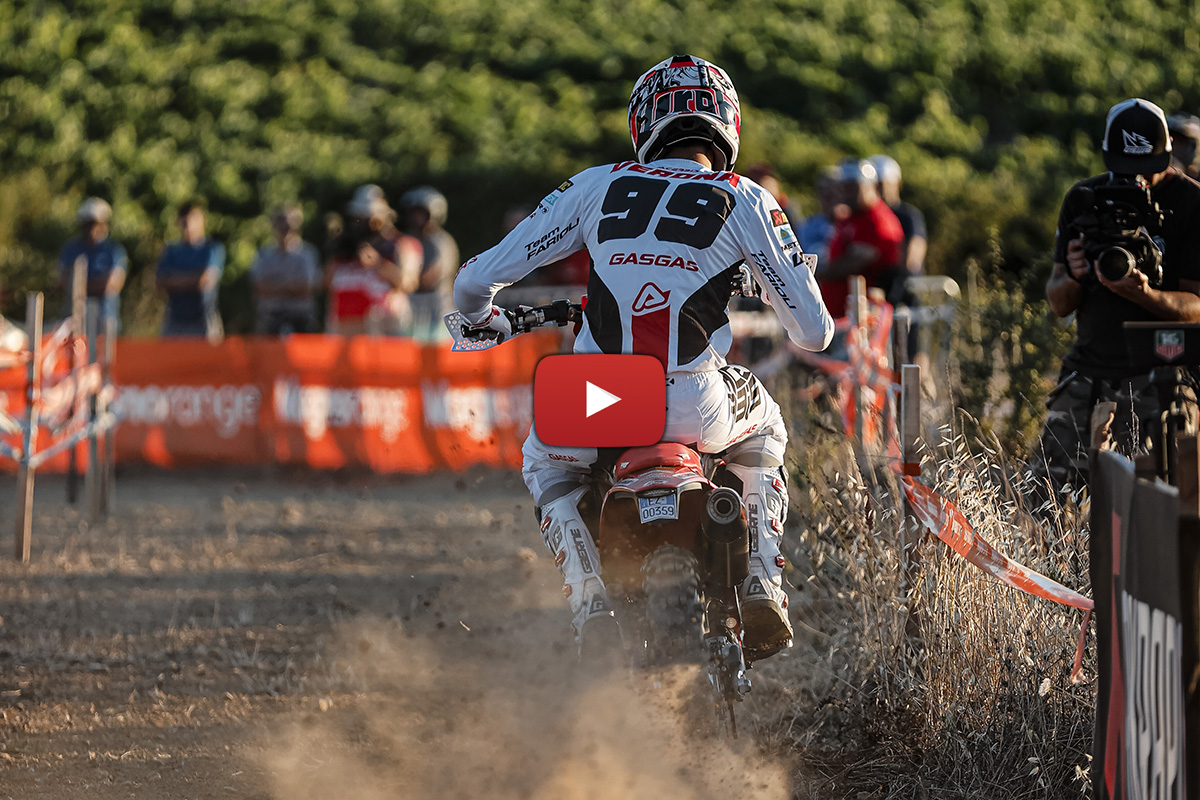 EnduroGP of Portugal II: Super Test highlights