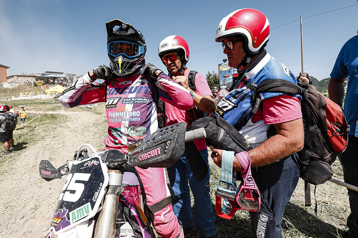 2022 EnduroGP World Championship rolls on to round 4 in Portugal