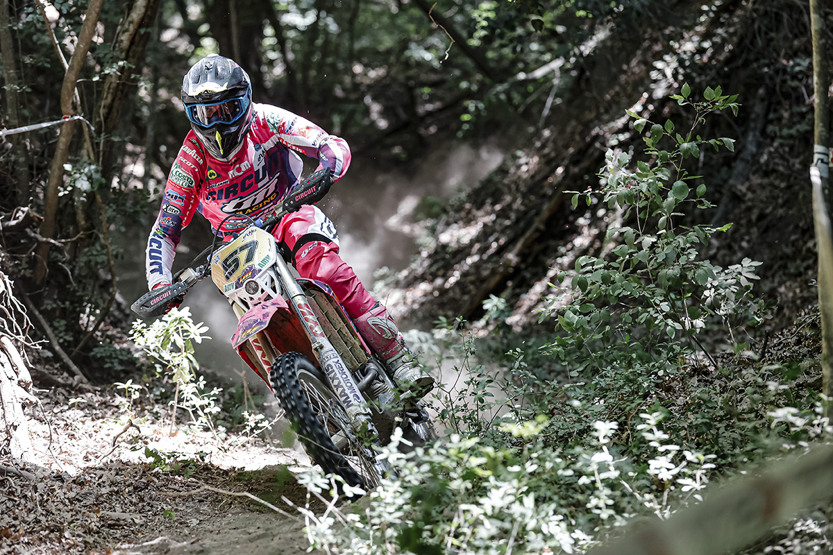 2022 EnduroGP World Championship rolls on to round 4 in Portugal