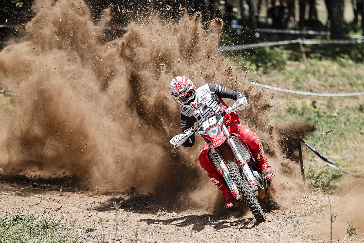 2022 EnduroGP returns to Slovakia this weekend