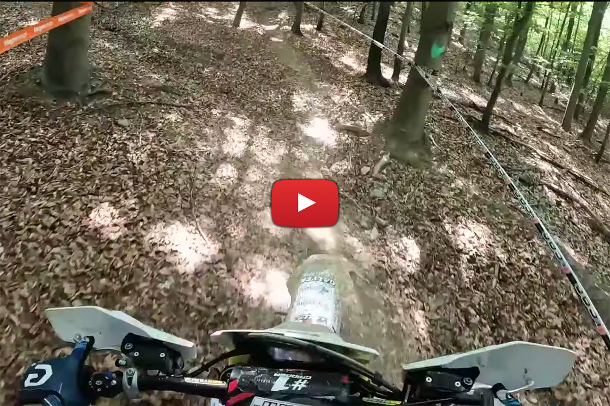 EnduroGP track preview: Think World Championship tests are short?