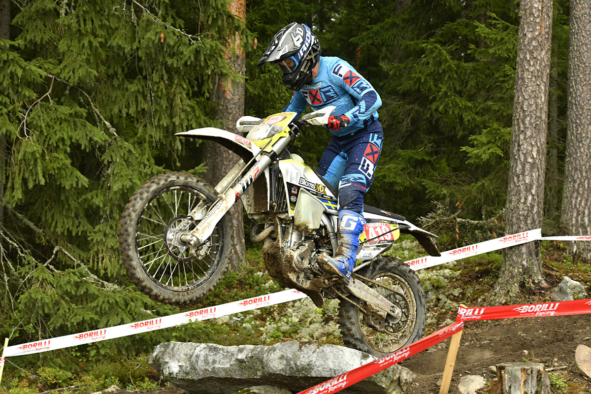 2022 European Enduro Championship: Eero Remes takes double win in Finland 