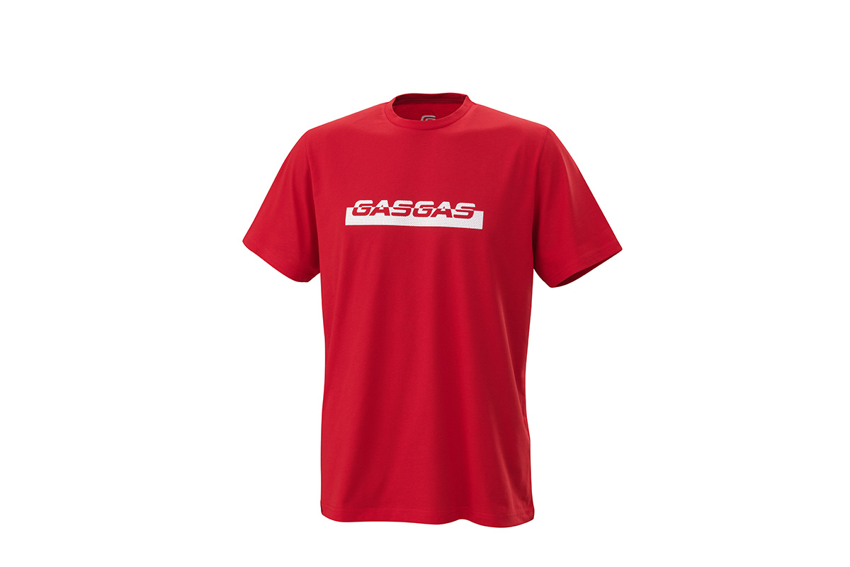 New GASGAS casual collection