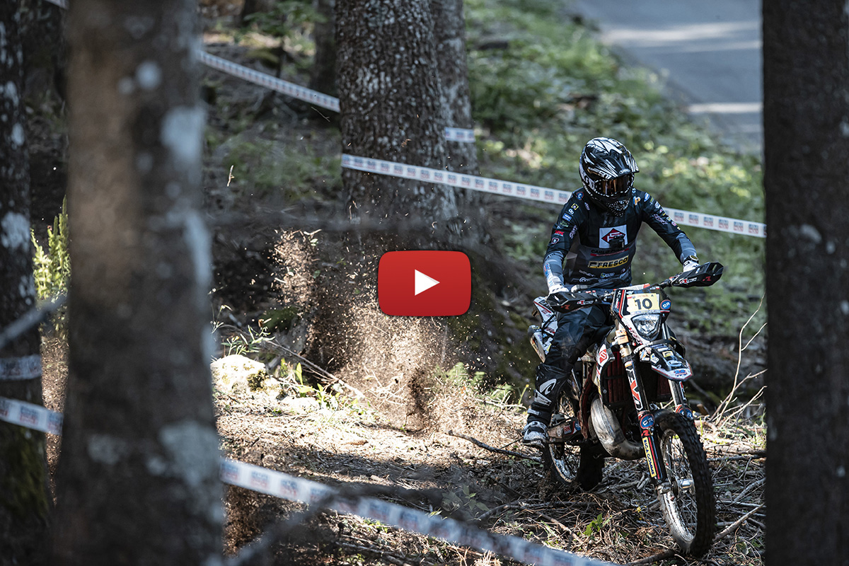 Red Bull Abestone: day 1 video highlights – qualification and Straight Rhythm action
