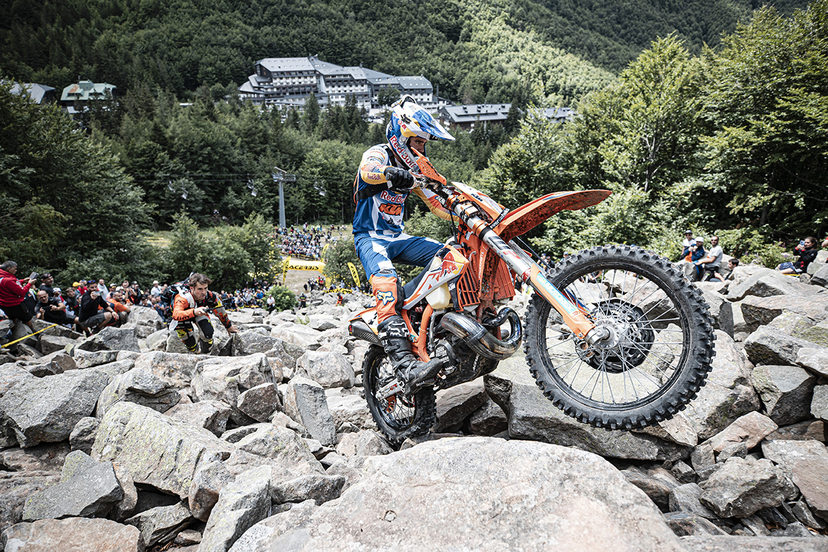 2022 Red Bull Abestone results: Third HEWC win in a row for Mani Lettenbichler