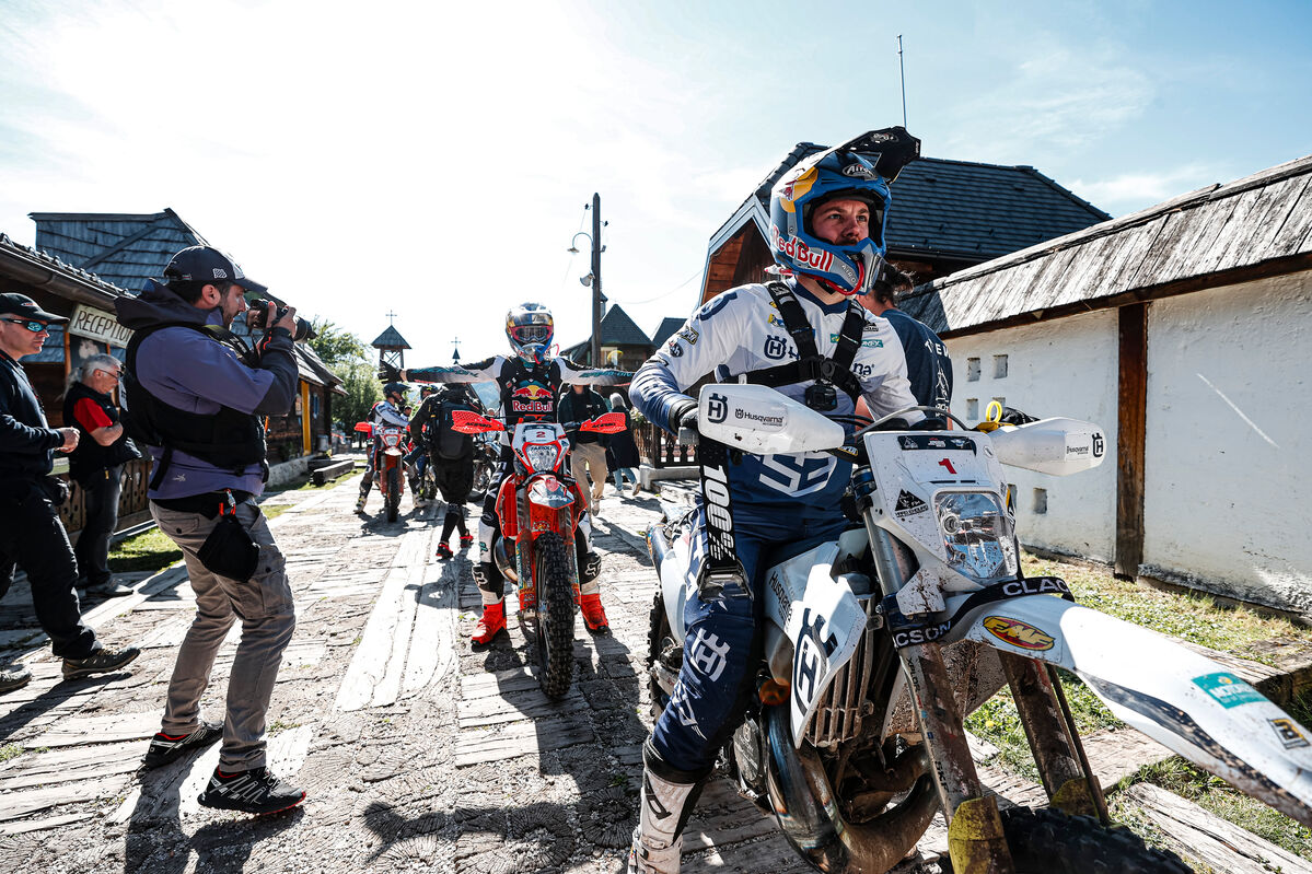 Red Bull Abestone: Hard Enduro World Championship Rnd 4 this weekend