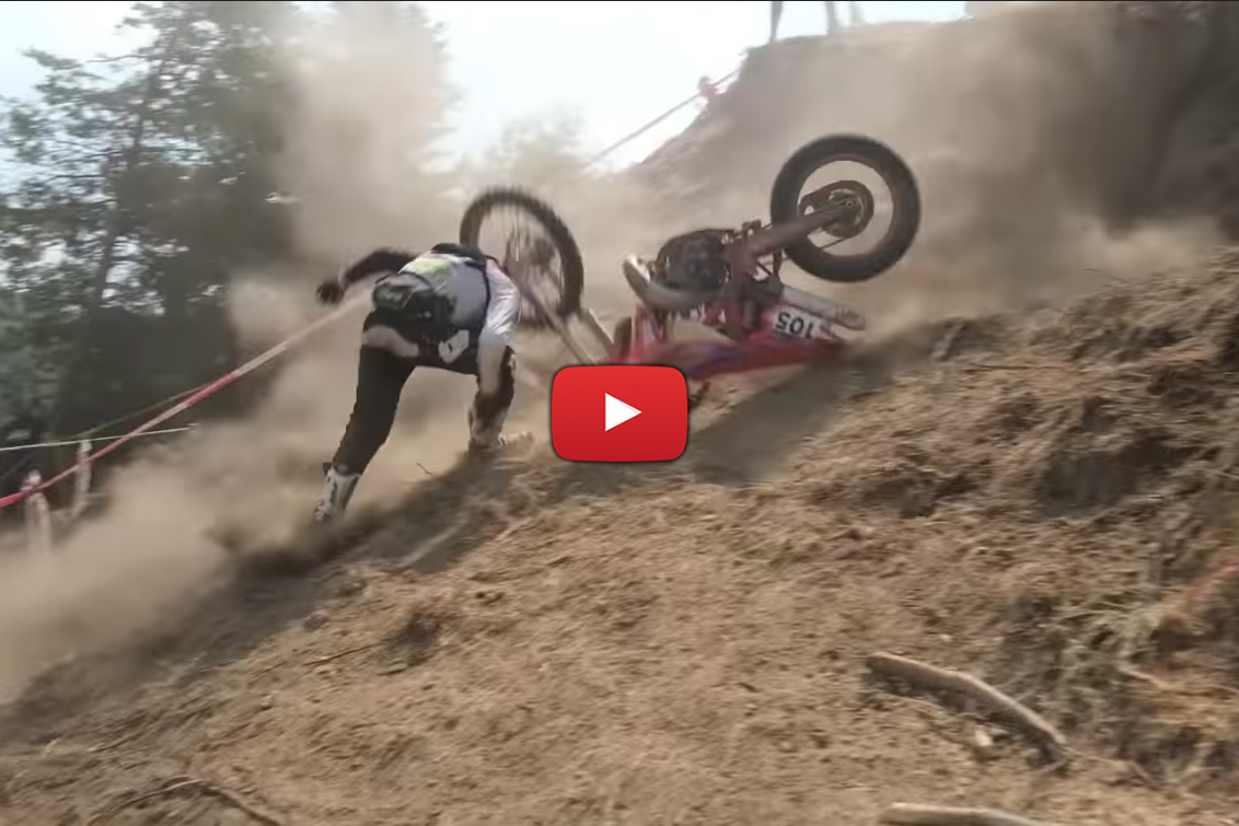 2022 Italian Enduro Championship Rnd7 video highlights