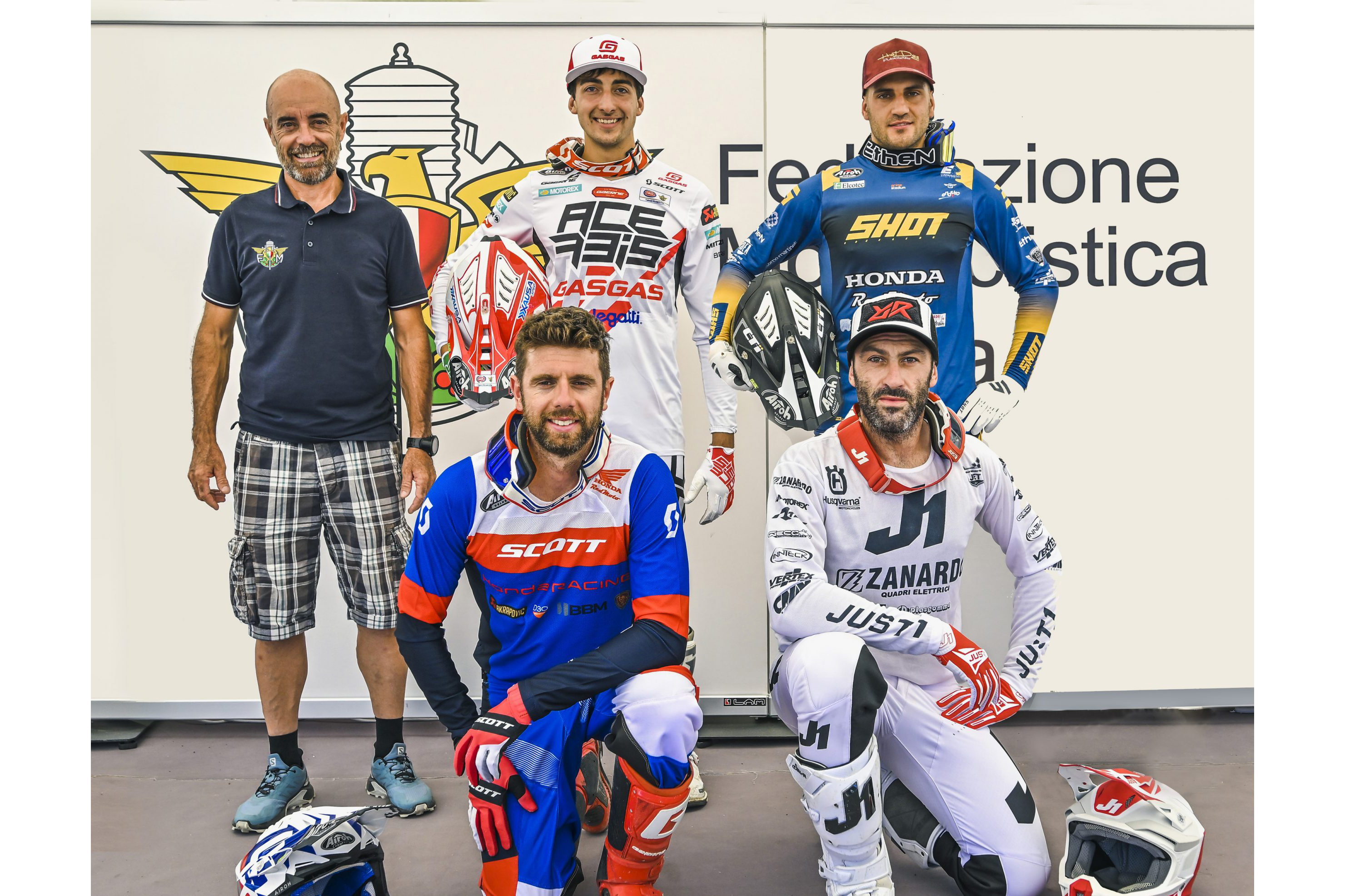 ISDE 2022: Reigning champions Italy name their teams