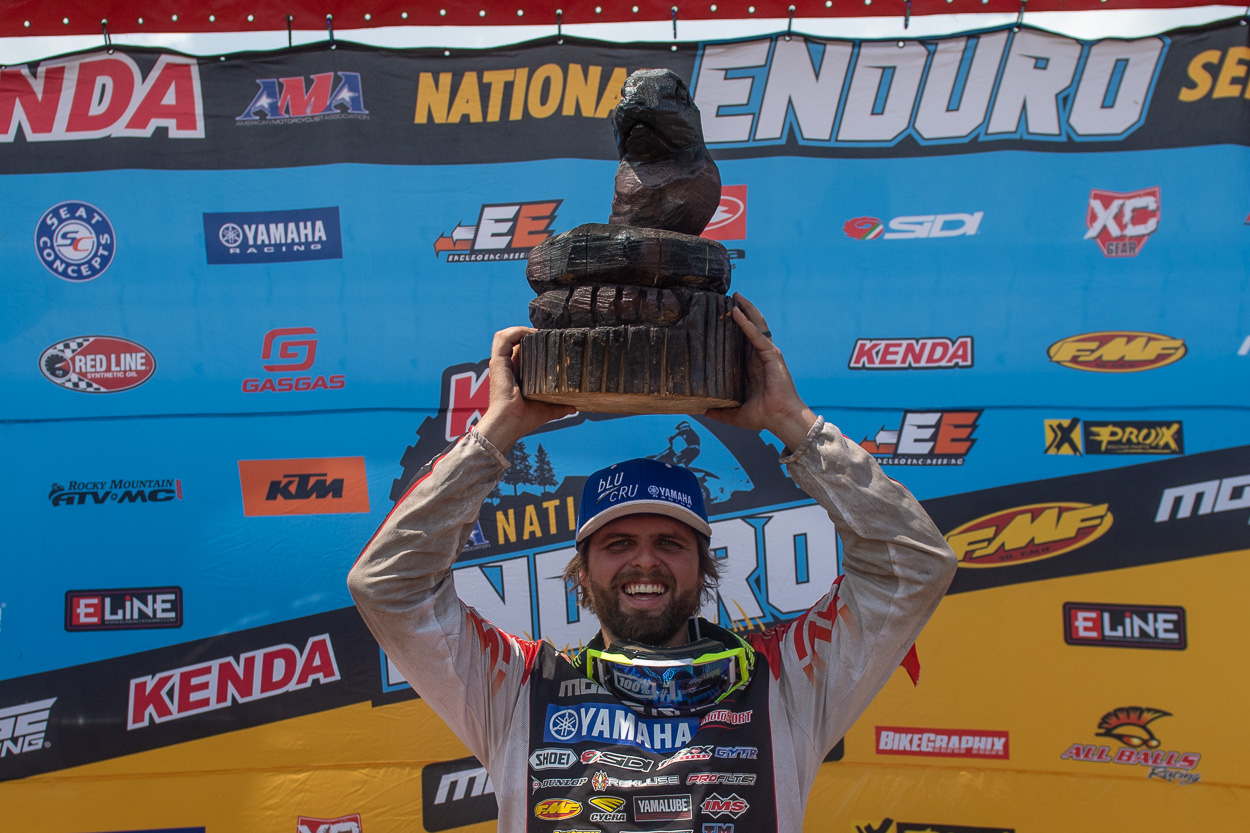 AMA National Enduro: Steward Baylor back on top at the Rattlesnake, NEPG Rnd 5