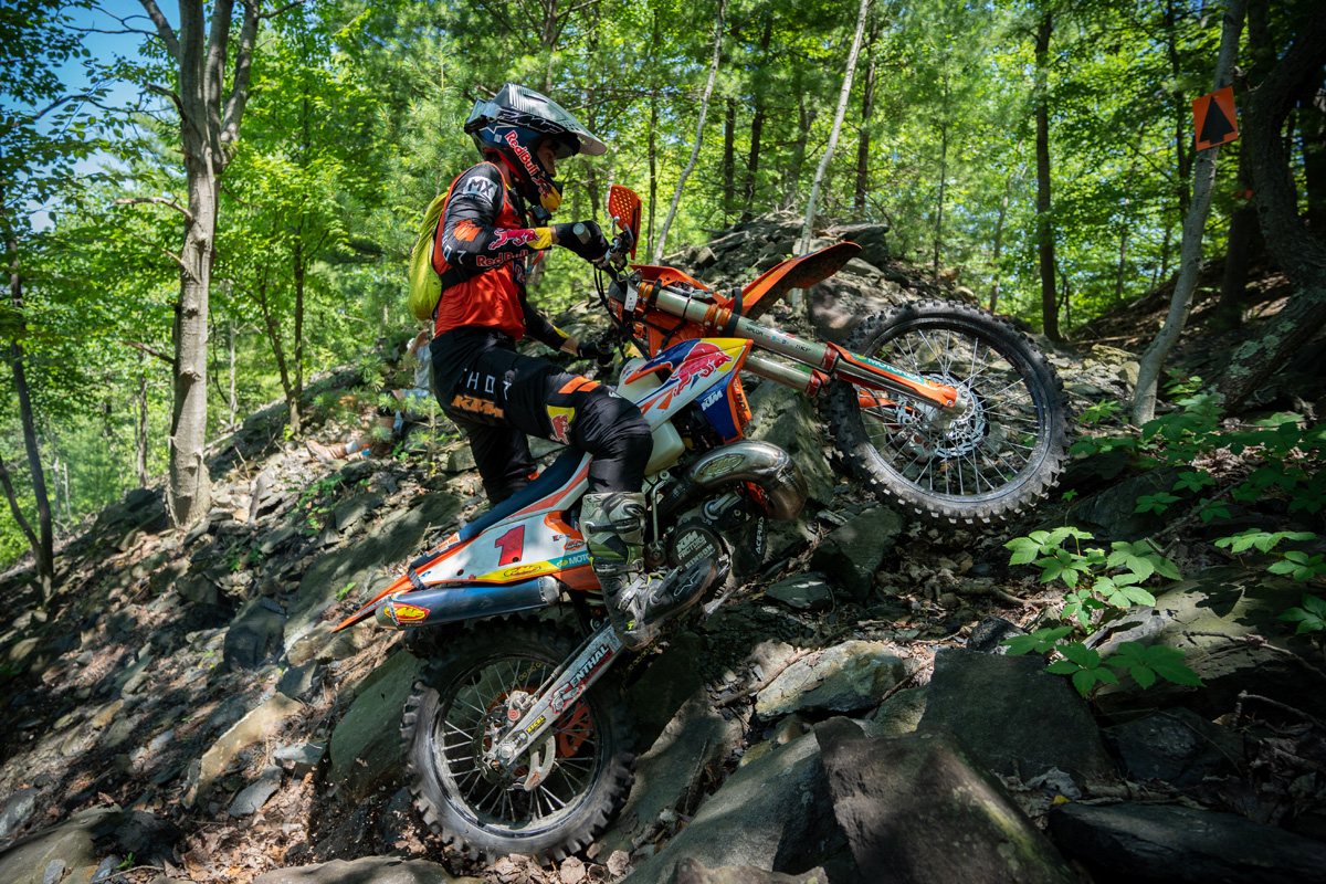 2022 US Hard Enduro: Hart returns to win Tough Like Rorr
