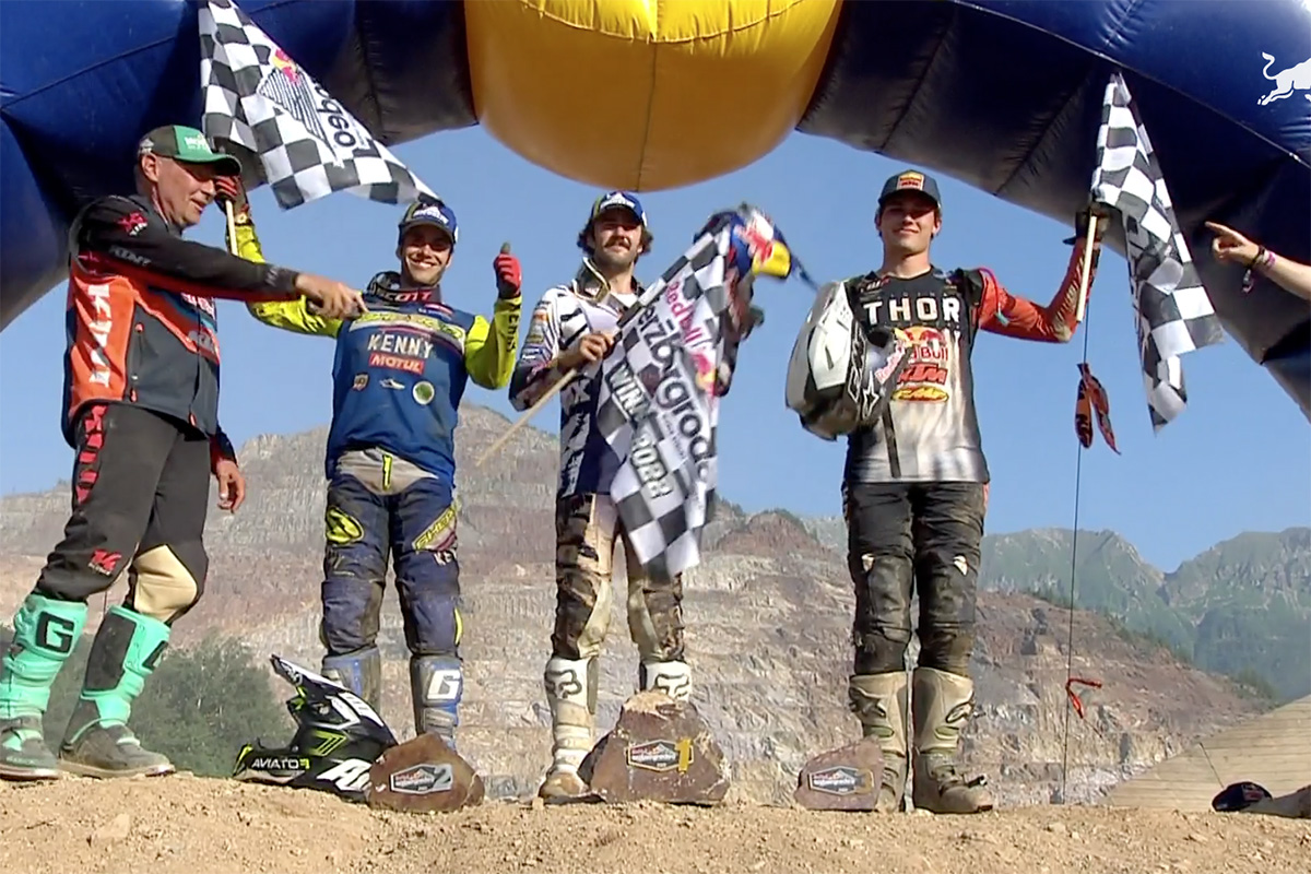 2022 Erzbergrodeo results: Lettenbichler wins “toughest ever” Hare Scramble