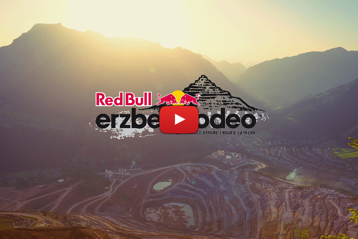 2022 Red Bull Erzbergrodeo: rewatch the main race live broadcast