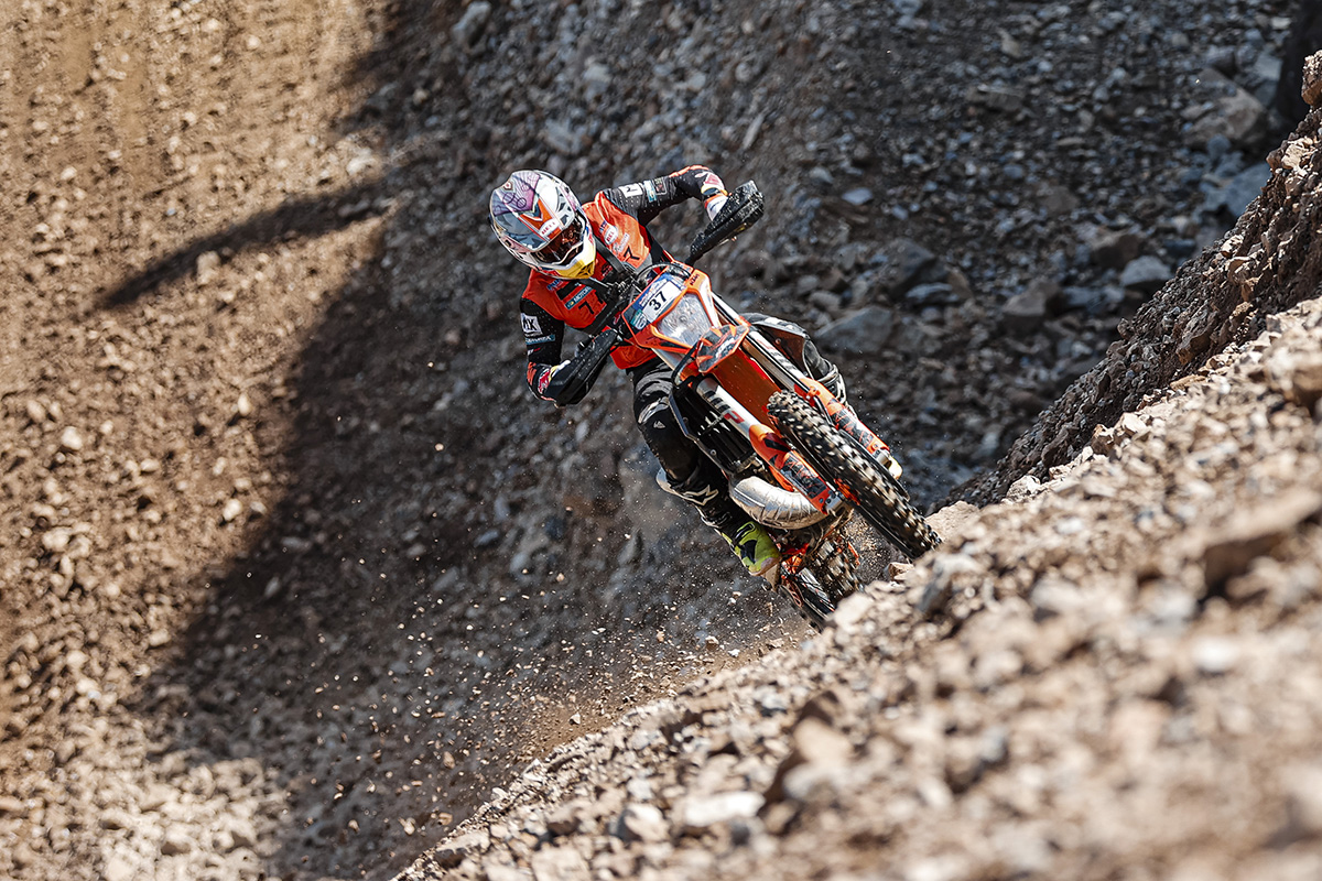 2022 Erzbergrodeo results: outright prologue win for Kailub Russell – top 500 qualifiers confirmed