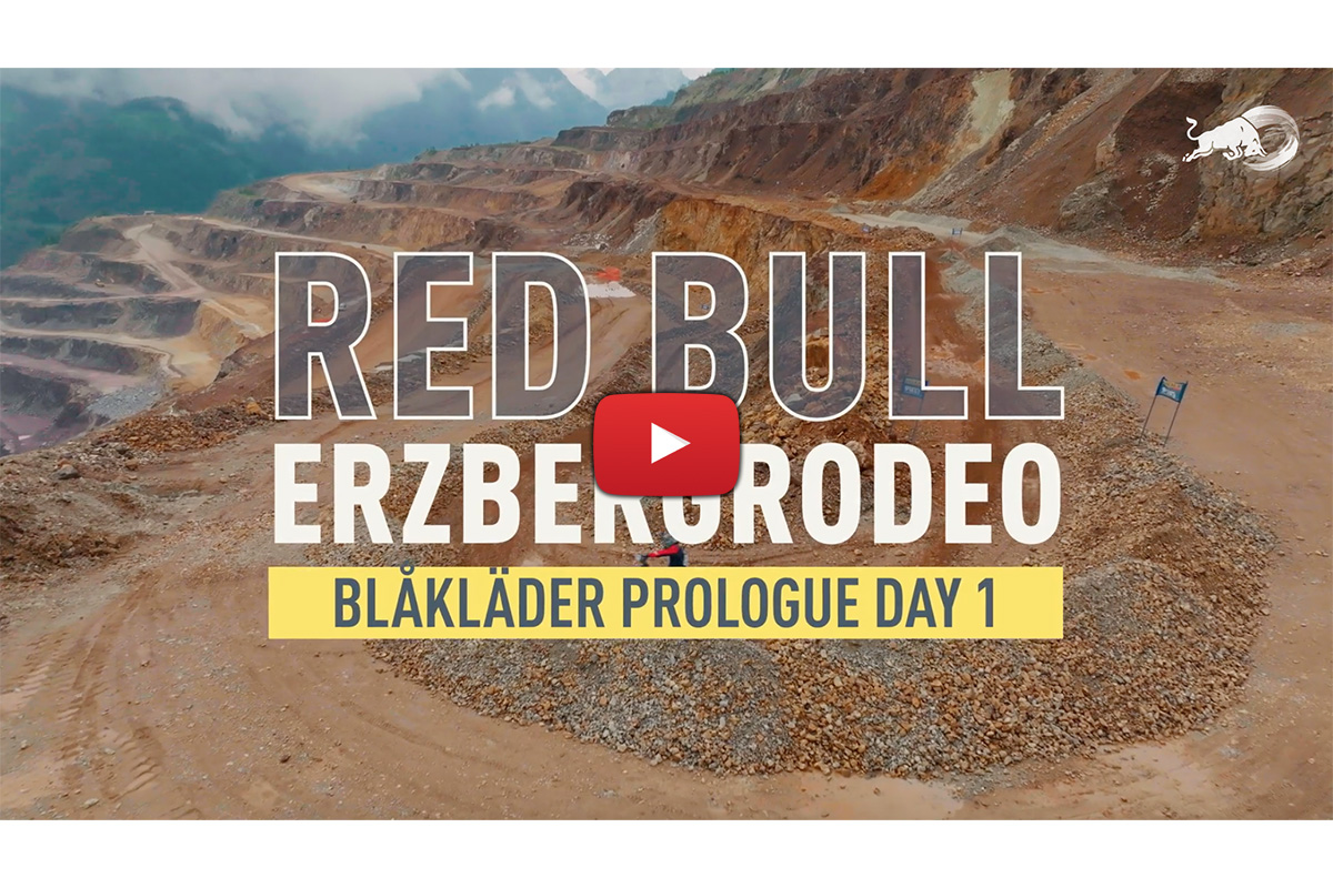 2022 Erzbergrodeo: day one prologue highlights