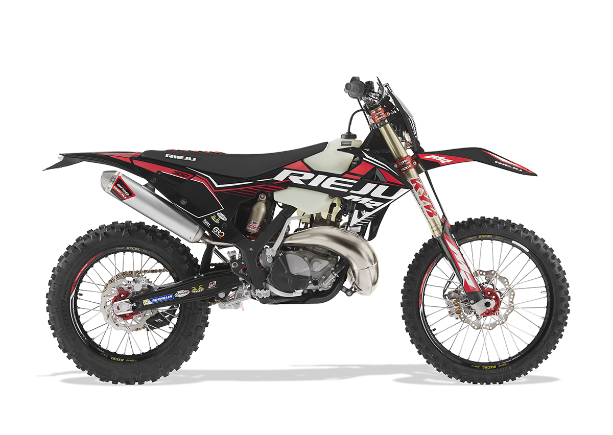 First look: 2023 Rieju MR Enduro models
