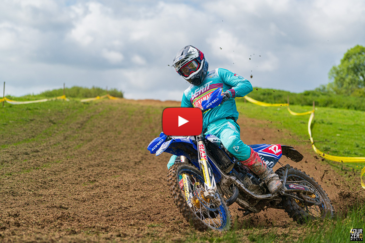 2022 British Sprint Enduro: McCanney and Etchells share wins at Rnds 7 + 8