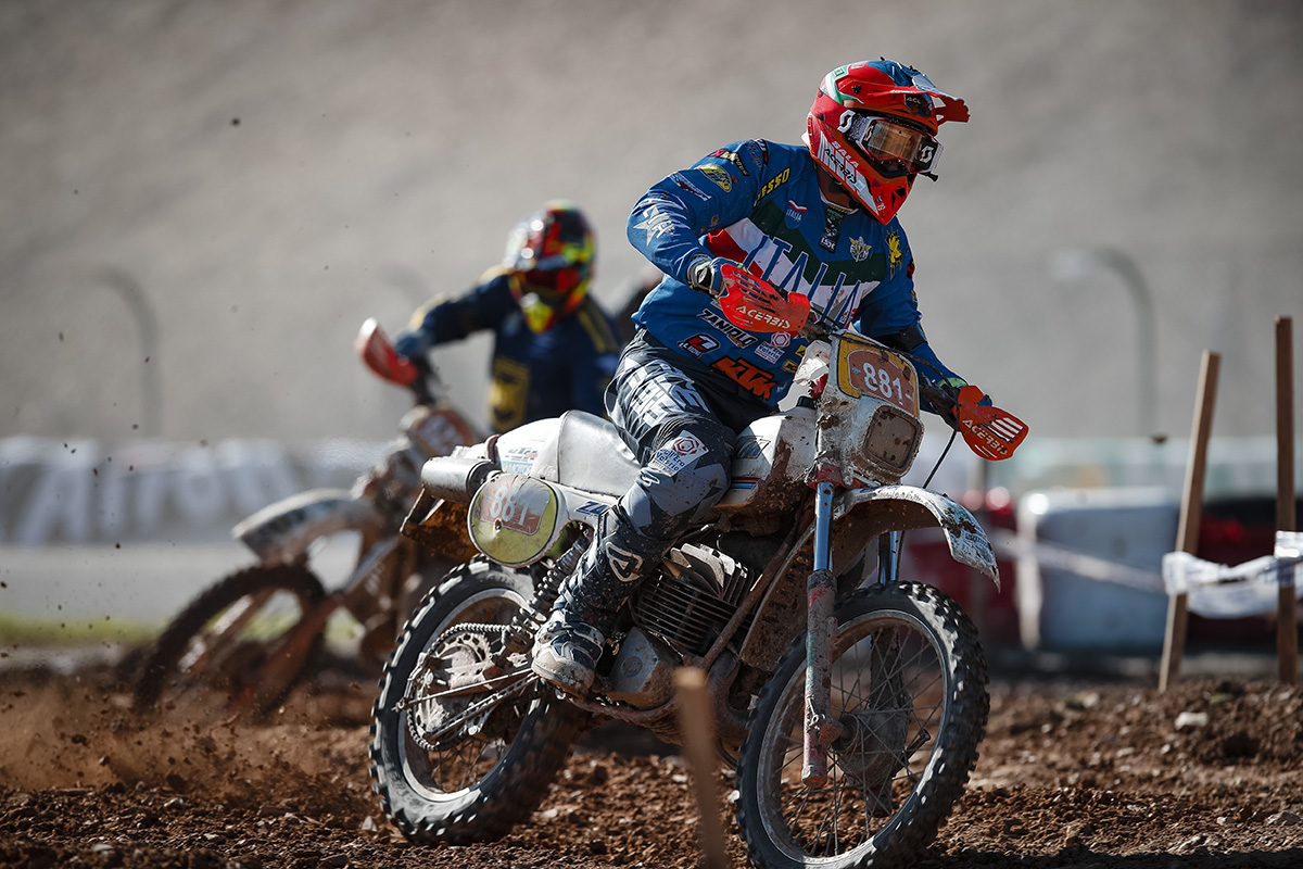 Inaugural FIM Enduro Vintage World Cup in Poland this September