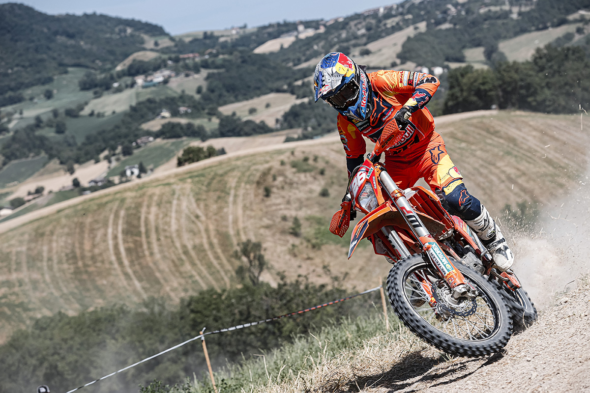 EnduroGP notebook: the need for speed at the Italian GP