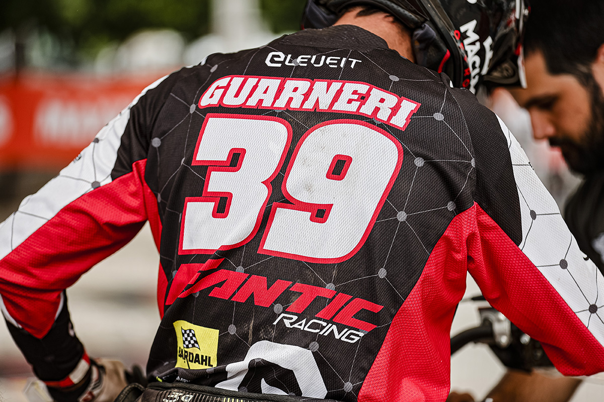 Broken C7 rules Davide Guarneri out of Italian and Portuguese EnduroGPs