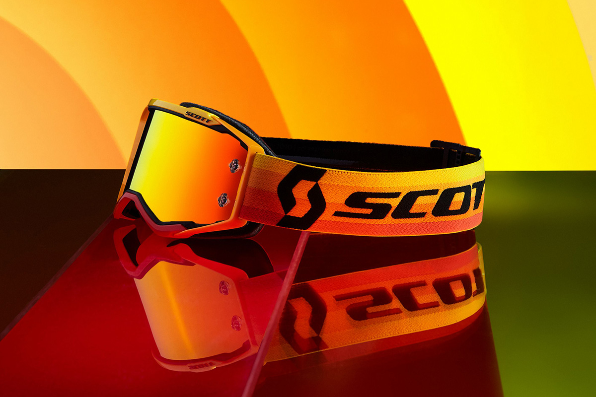 SCOTT California Edition Prospect goggle
