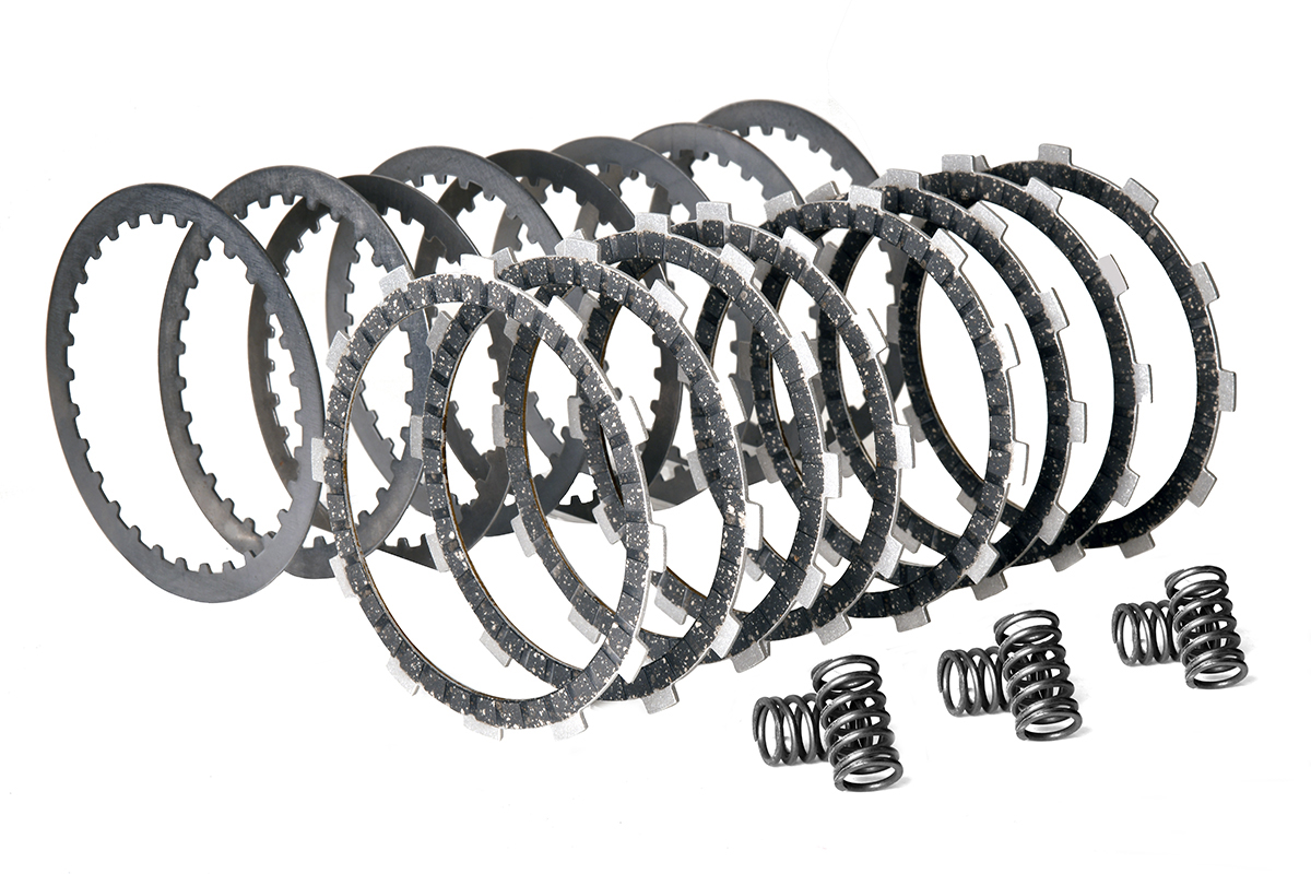 New Surflex clutch kits for Husqvarna, KTM & GASGAS motorcycles