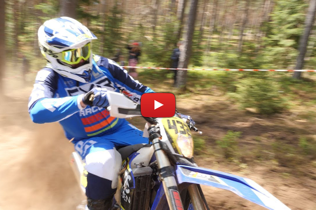 Swedish Enduro Championship: rounds 2 + 3 – 15 minutes tests anyone?