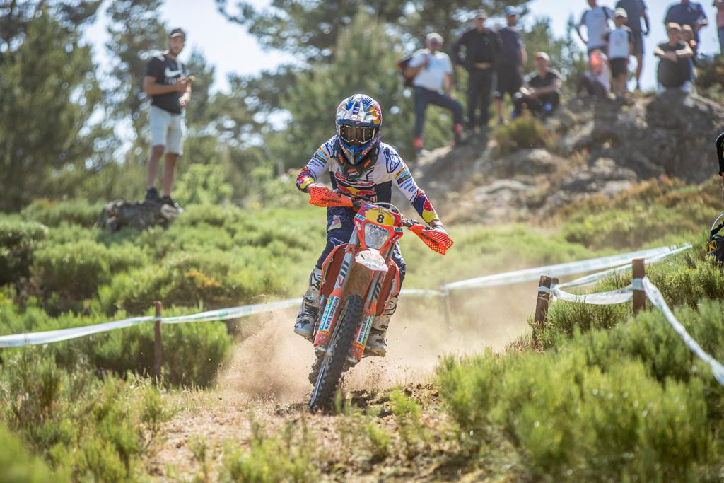 2022 Trefle Lozerien results: Josep Garcia takes second win in the French classic enduro