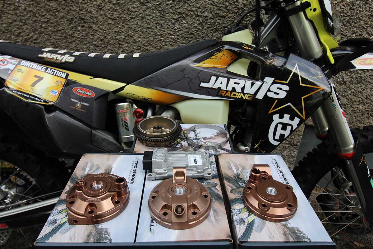 Tested: Two Stroke Performance Power Kits for the TPI