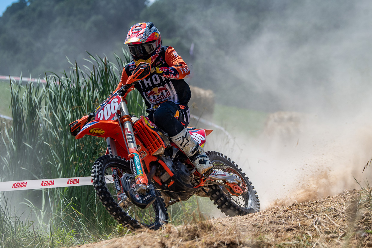 US Sprint Enduro: Toth takes 2022 title at Harleywood Sprint Enduro