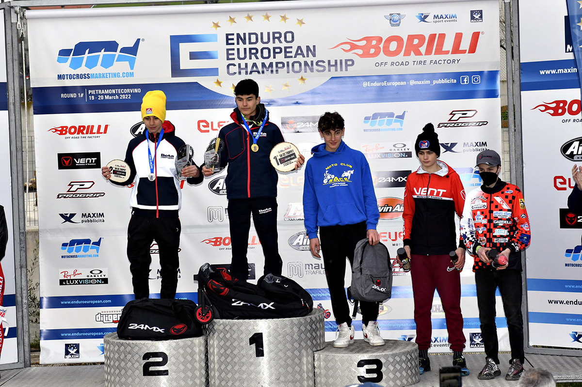 european_enduro_2022_50cc_class_podium_