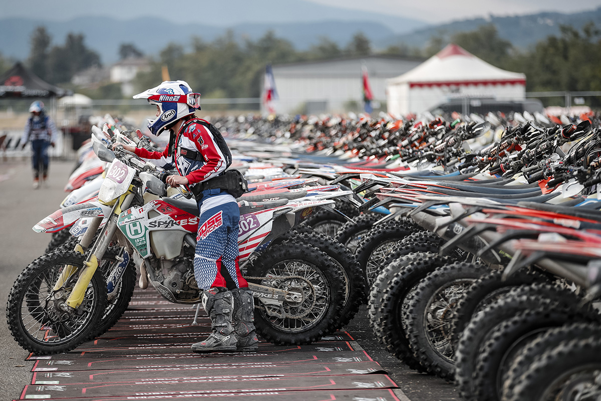 2022 ISDE France: course details revealed as pre-registration opens