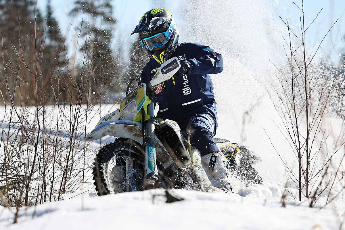 2022 Lake Paijanne Enduro: 800km, 26 tests and six hours – Juupaluoma wins Finnish classic 