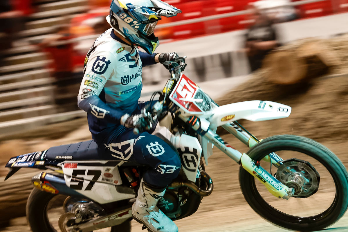 2022 SuperEnduro World Championship: results from Rnd 3 – Billy Bolt’s masterclass in Jerusalem