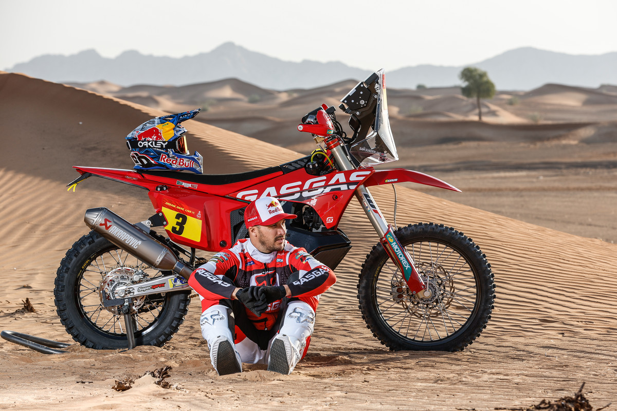 2022 Abu Dhabi Desert Challenge: FIM World Rally-Raid Championship preview