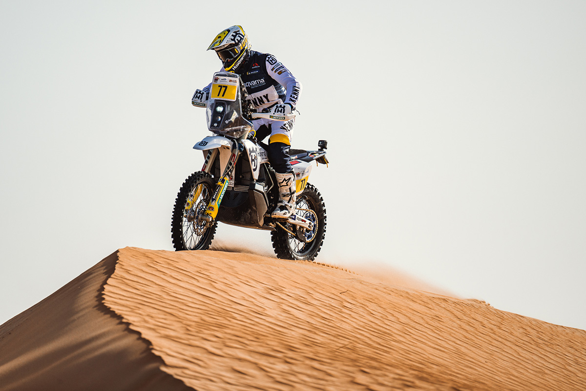2022 World Rally-Raid Championship: stage 4 results – Benavides wins, Sunderland holds steady