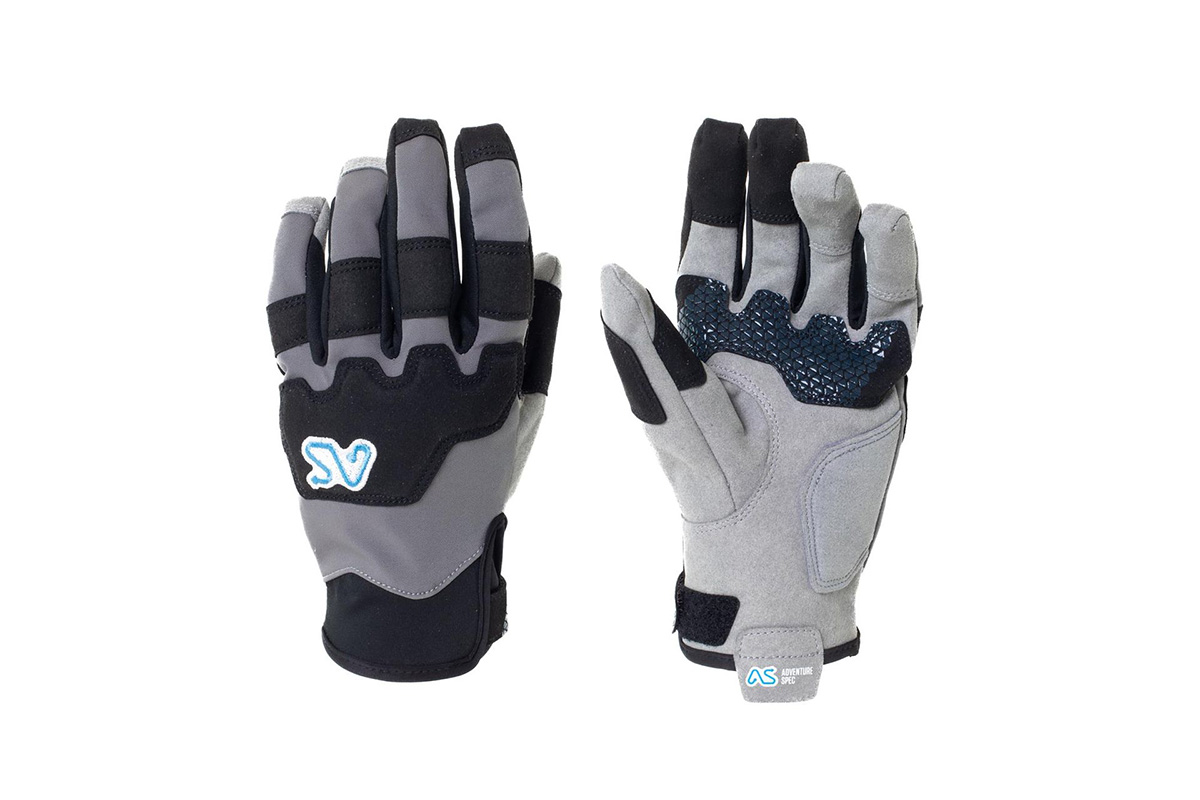 Quick look: Adventure Spec Alpine Windproof off-road gloves