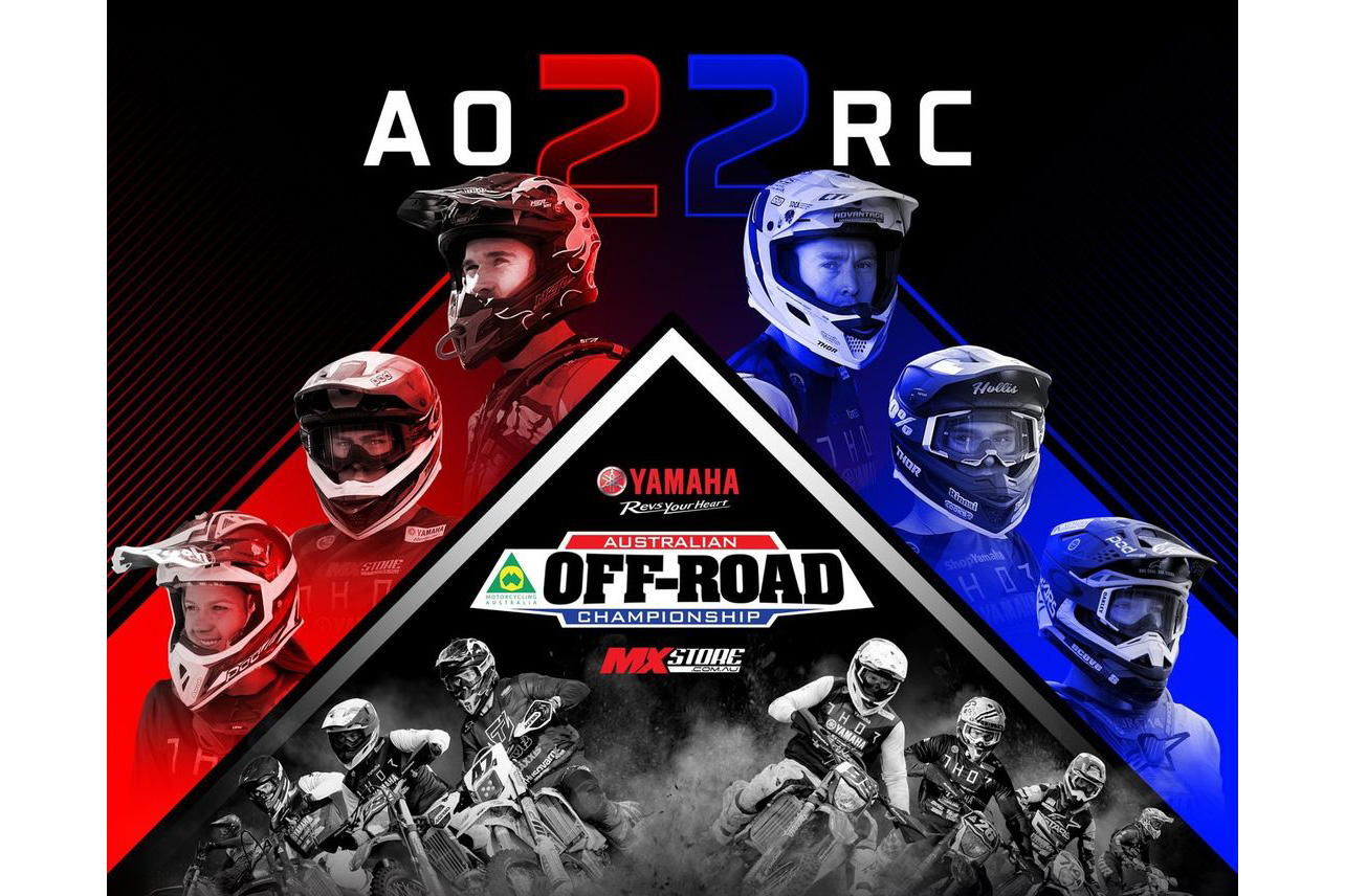 2022 AORC Rounds 1 & 2 this weekend – at Last!